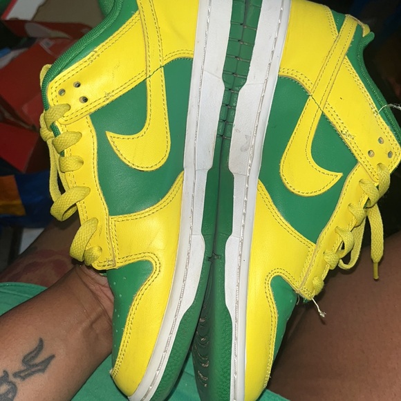 nike dunks size 7 men - Picture 5 of 6